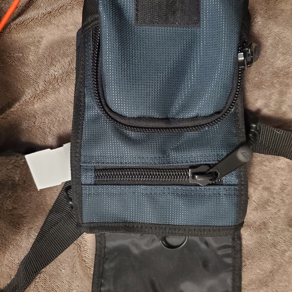 Men's DIESEL SPARE PARTS Crossbody Bag - Picture 8 of 10